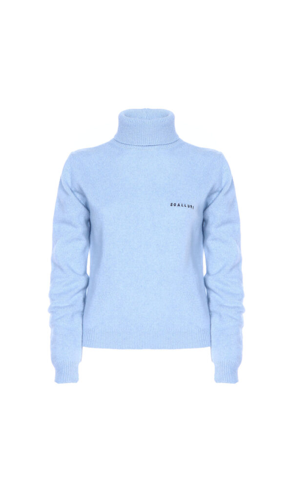 MAGLIA A DOLCEVITA IN CASHMERE