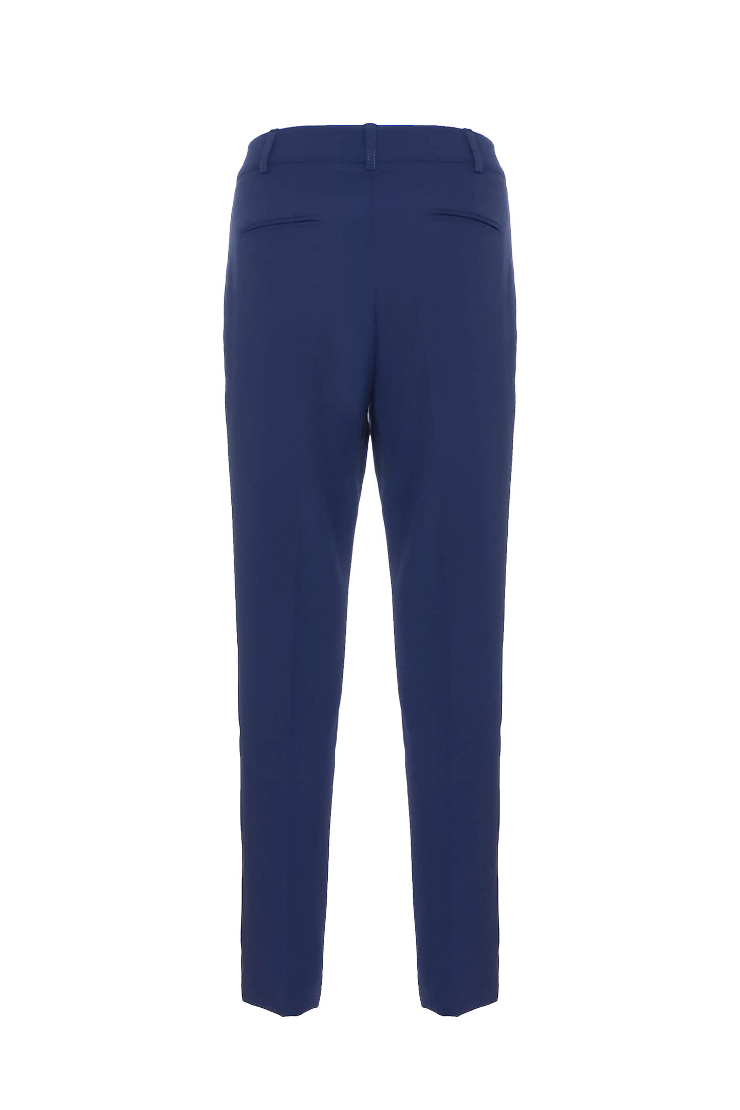 PANTALONI SLIM IN CREPE - immagine 3