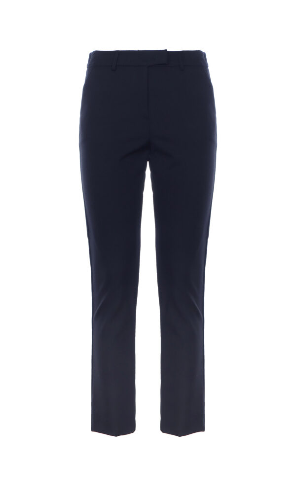 BI-STRETCH TROUSERS