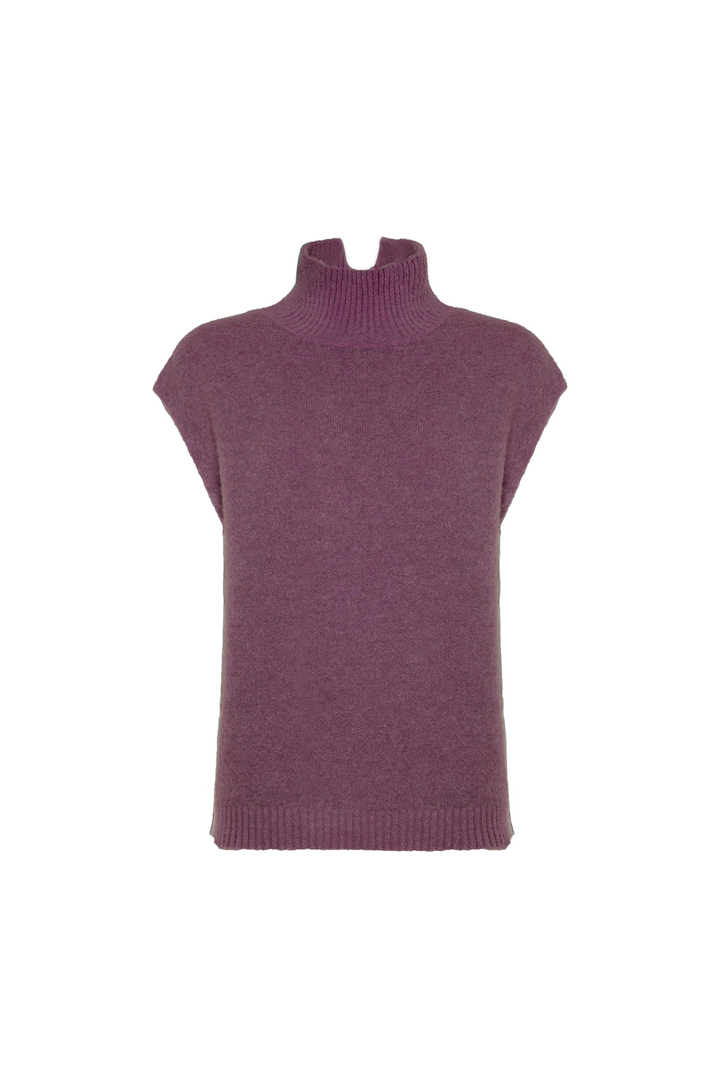 DOLCEVITA SMANICATO IN ALPACA - immagine 4