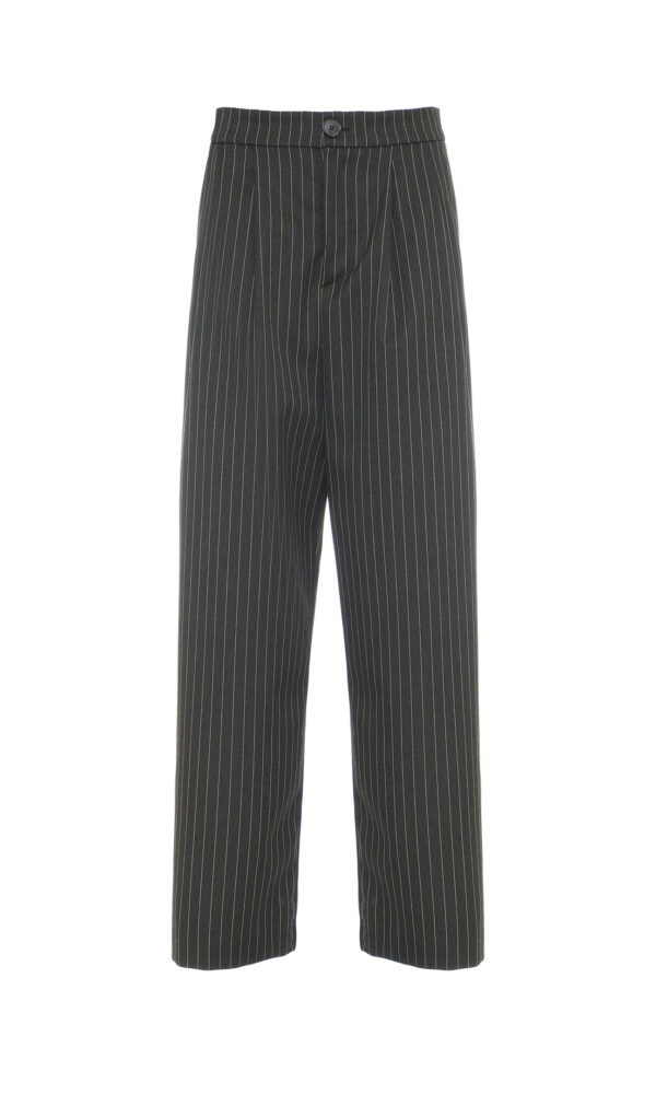 PANTALONI A PALAZZO GESSATI