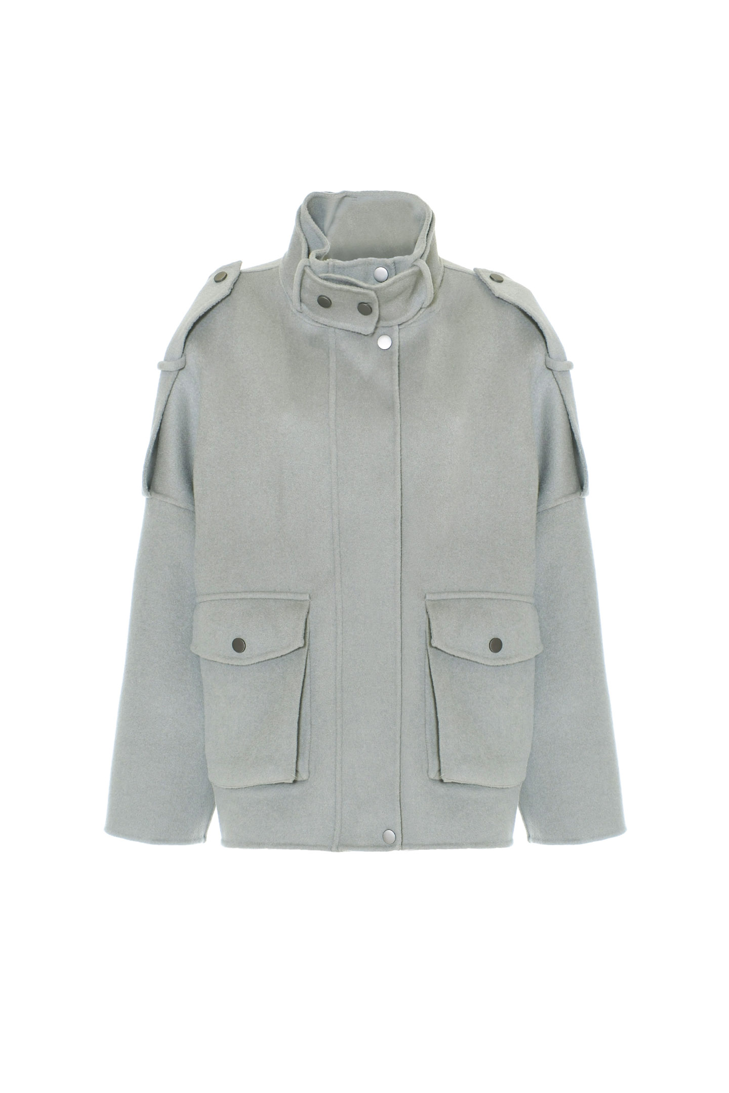 CABAN UTILITY IN LANA