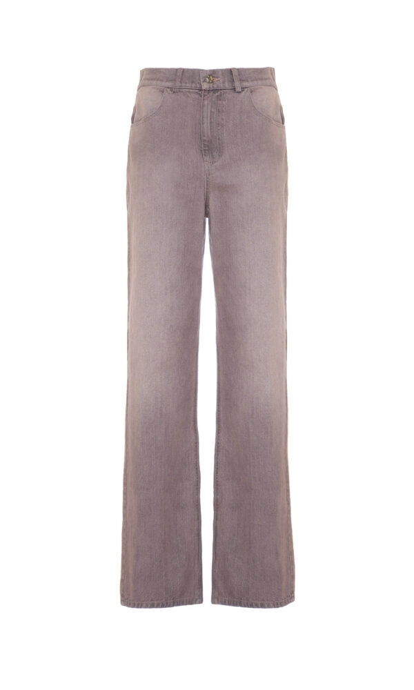 JEANS REGULAR FIT DÈLAVÈ