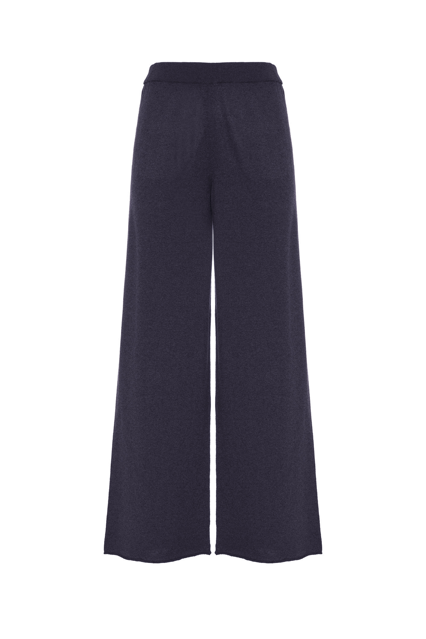 PANTALONI AMPI IN MAGLIA - immagine 4