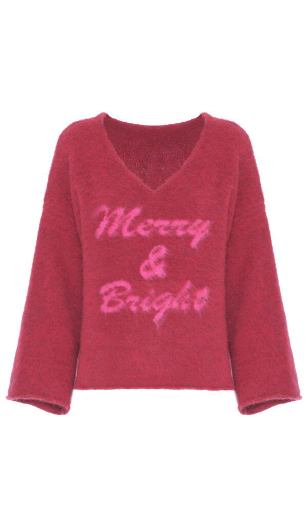 PULLOVER MERRY E BRIGHT