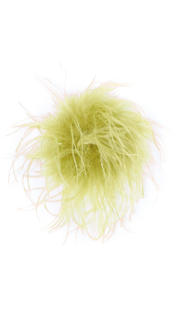 SPILLA MARABOU - SENAPE, TU