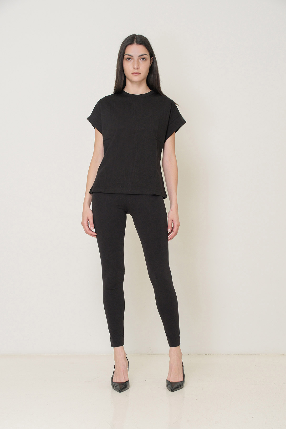 T-SHIRT BOXY - immagine 2