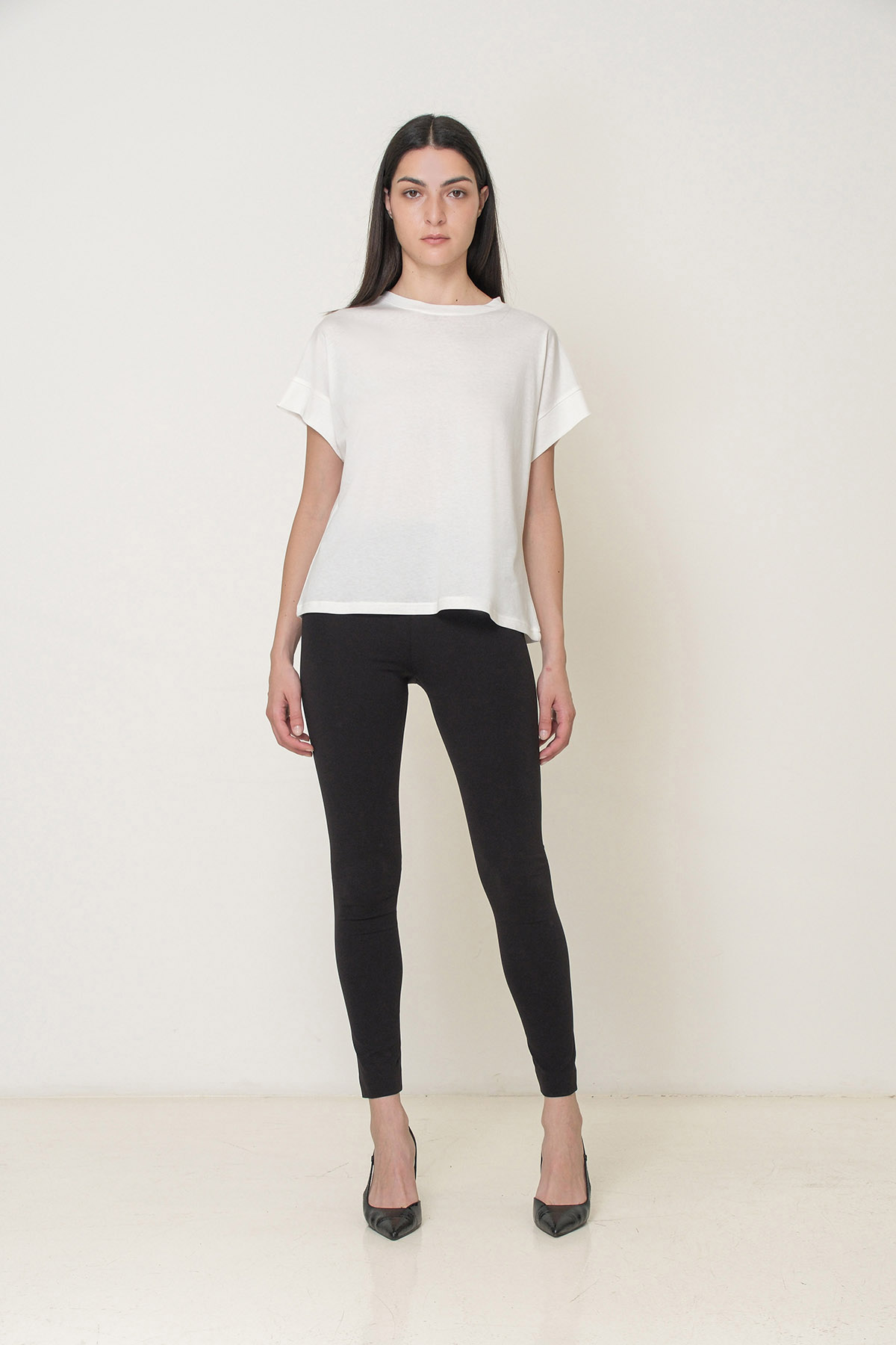 T-SHIRT BOXY - immagine 3