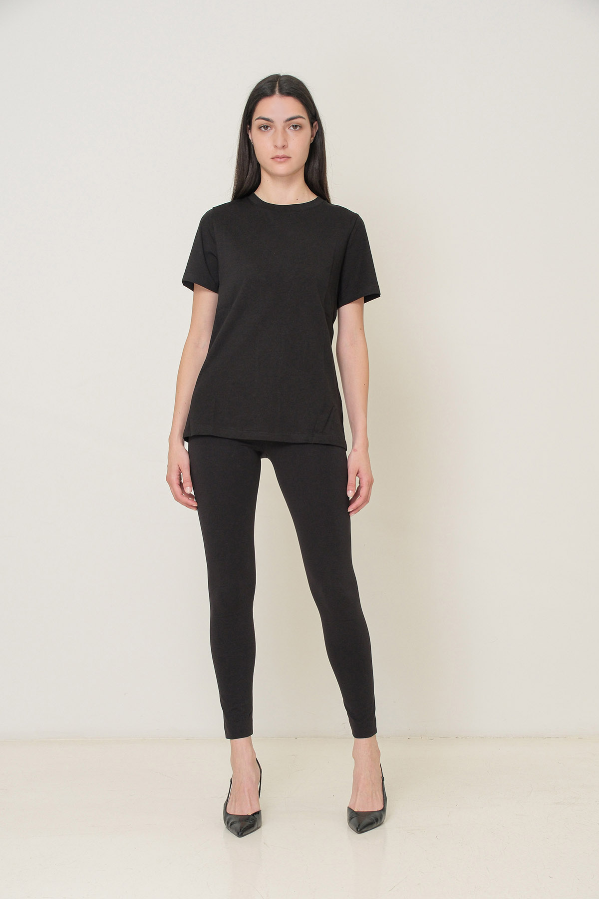 T-SHIRT REGULAR FIT - immagine 4