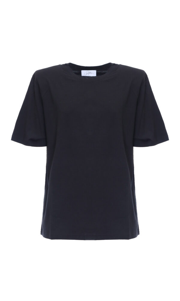 STRUCTURED T-SHIRT