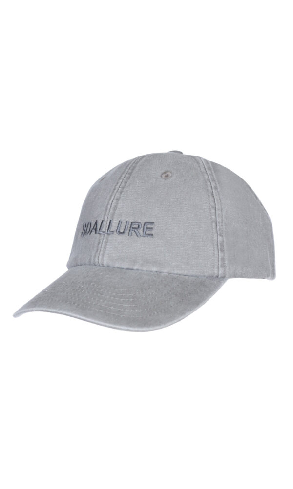 CAPPELLO BASEBALL LOGO RICAMATO