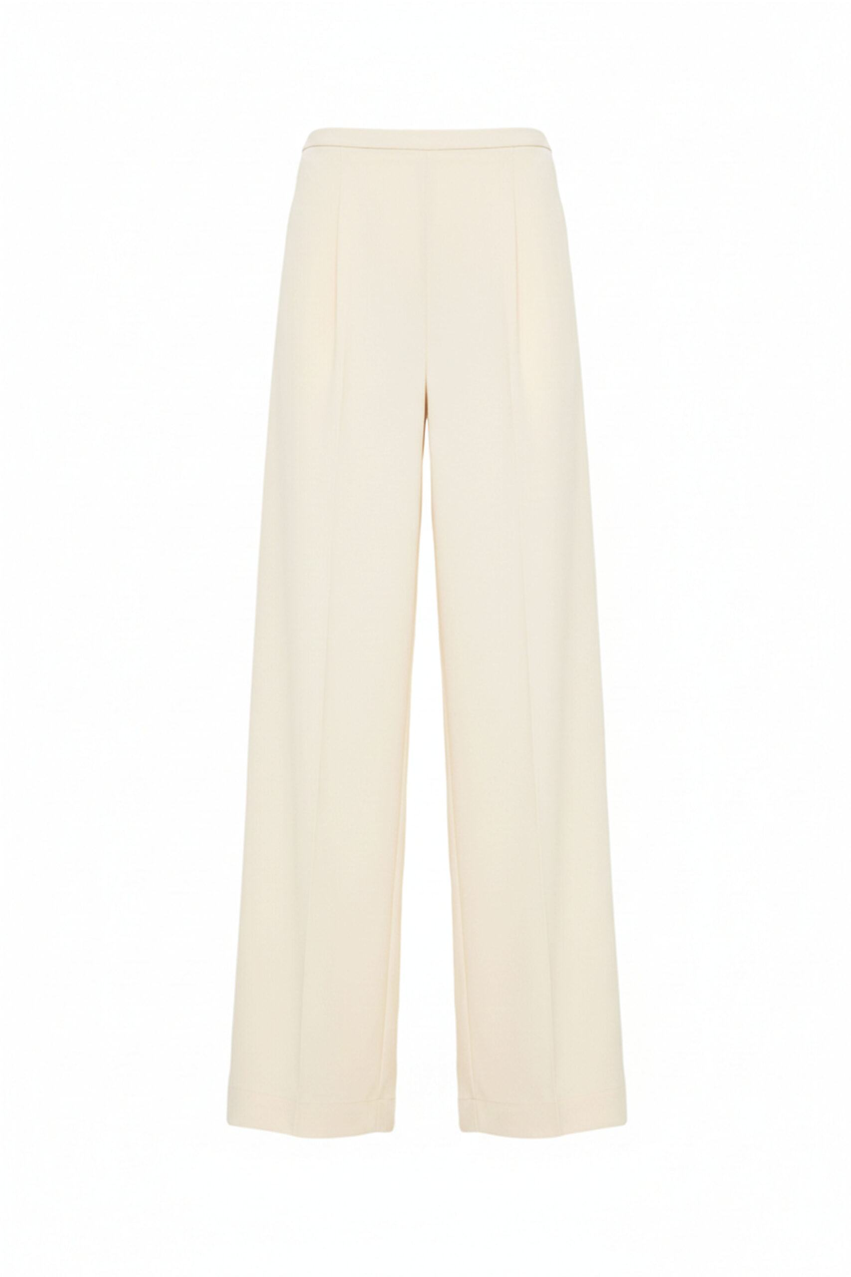 PANTALONI AMPI IN MISTO SETA - immagine 6