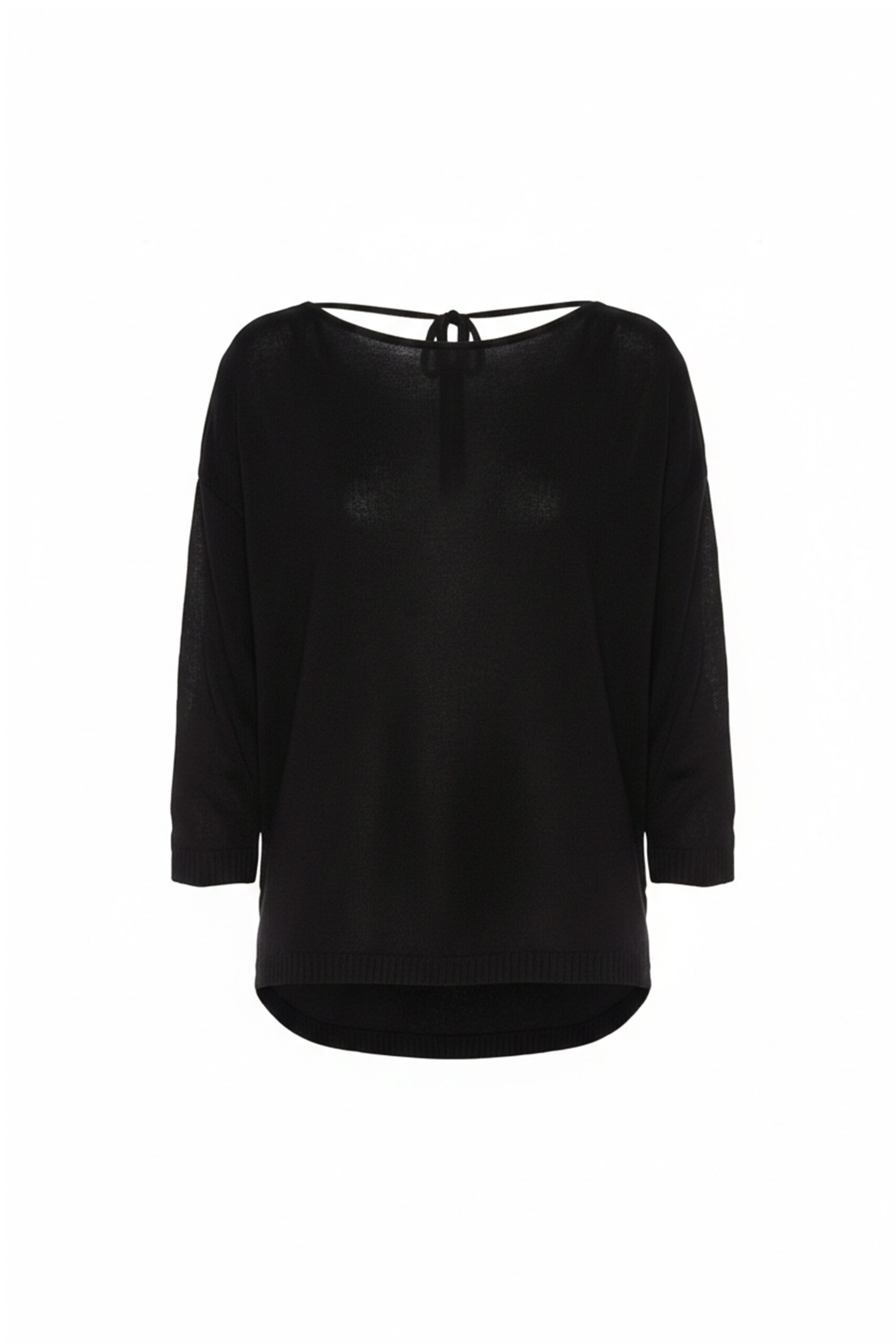 MAGLIA CON APERTURA A GOCCIA - immagine 6