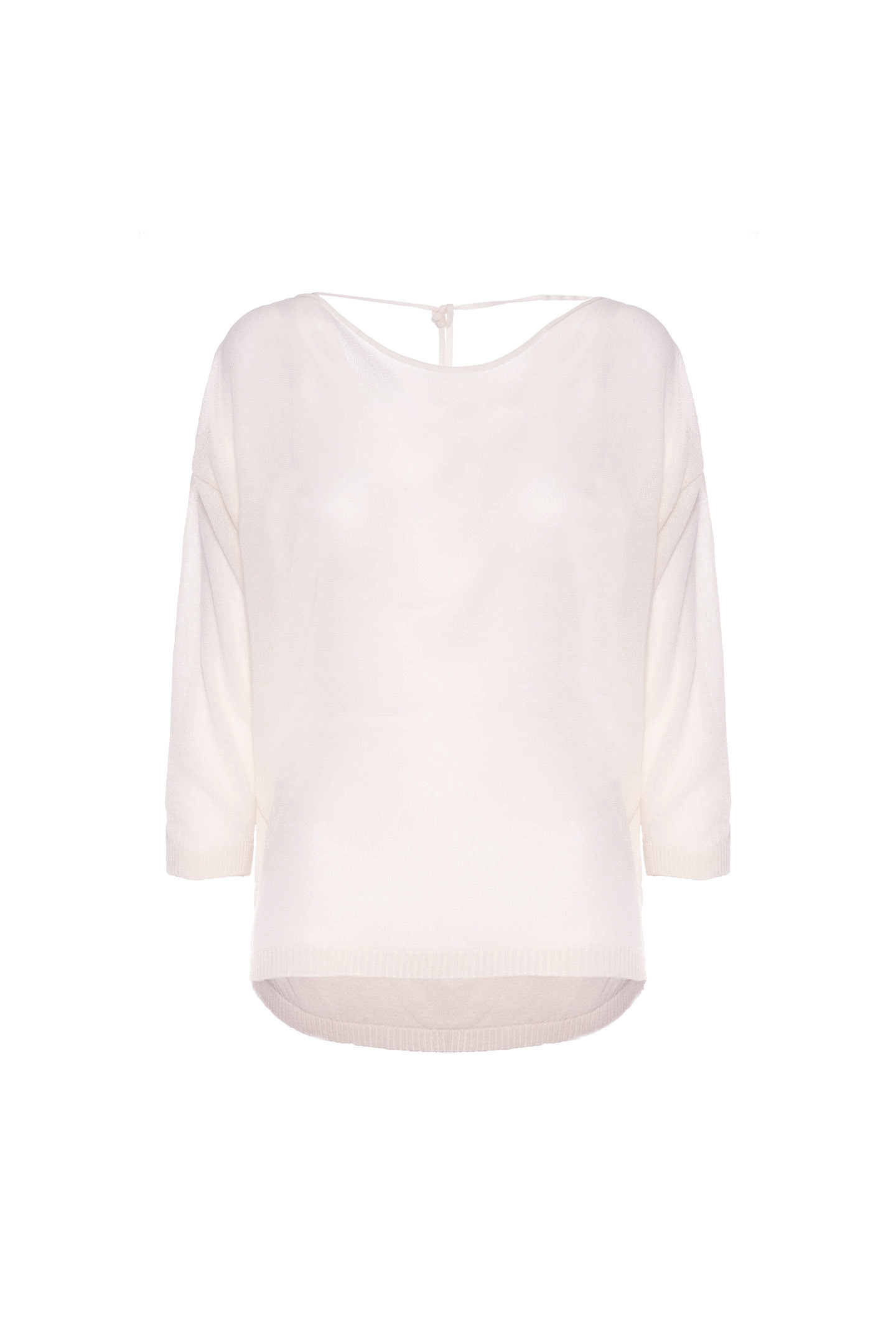 MAGLIA CON APERTURA A GOCCIA - immagine 5