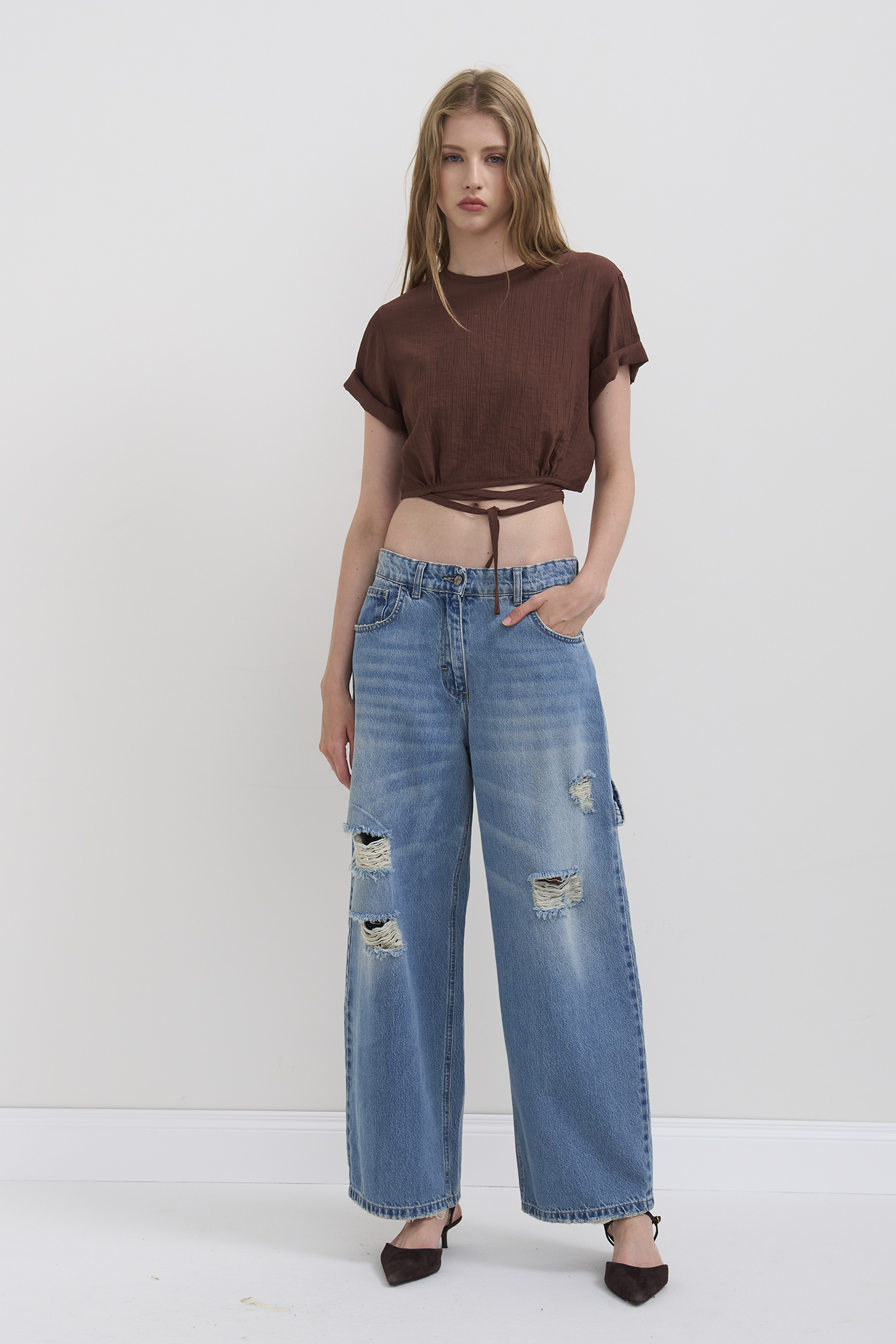 JEANS BAGGY CARPENTER - immagine 4