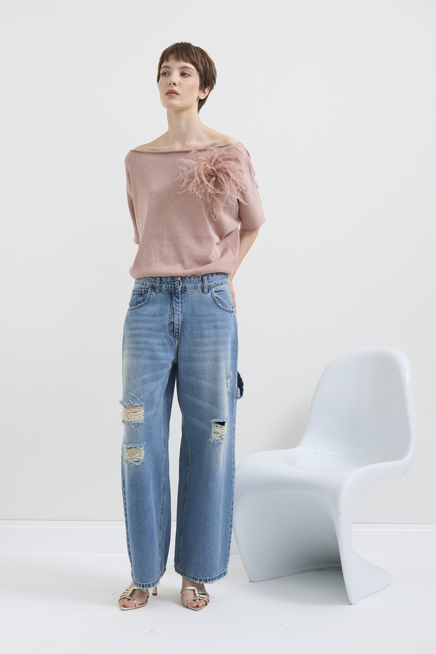 JEANS BAGGY CARPENTER - immagine 2