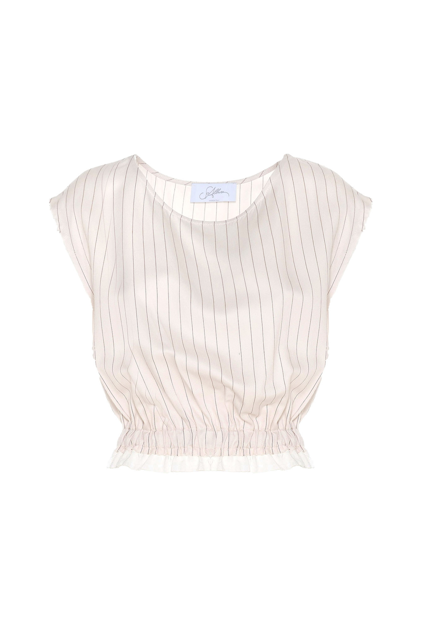 TOP CHECKED PATTERN - Image 5