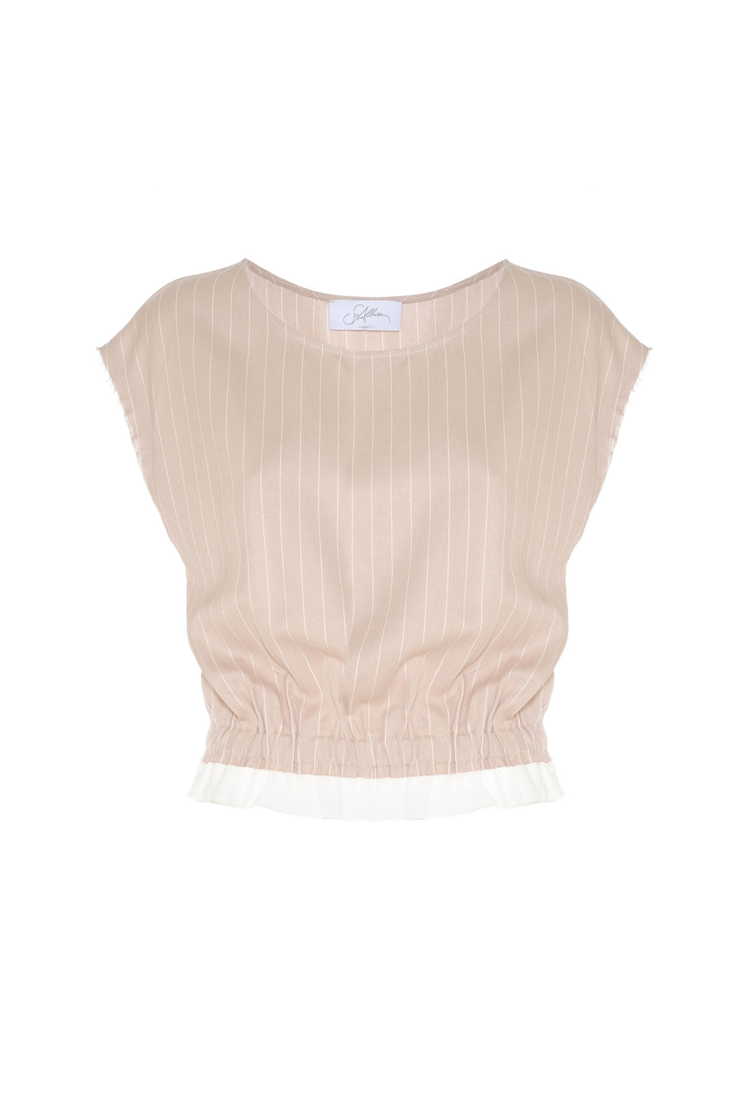 TOP CHECKED PATTERN - Image 4