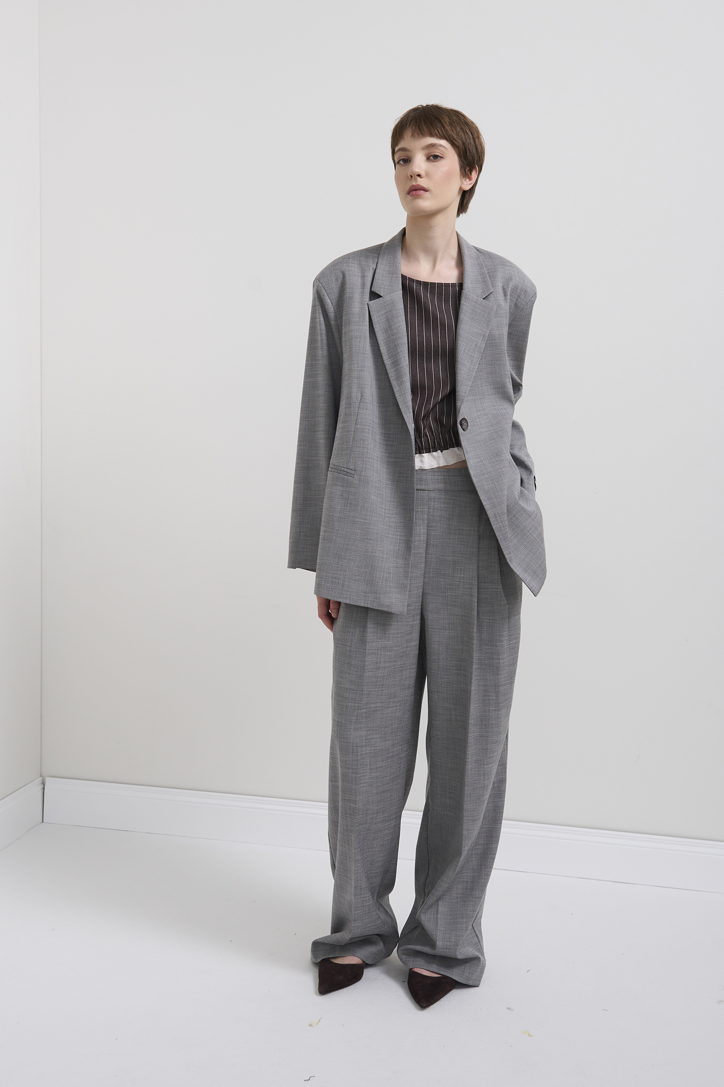 TOP CHECKED PATTERN - Image 3