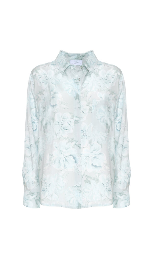 FLORAL PRINT SHIRT