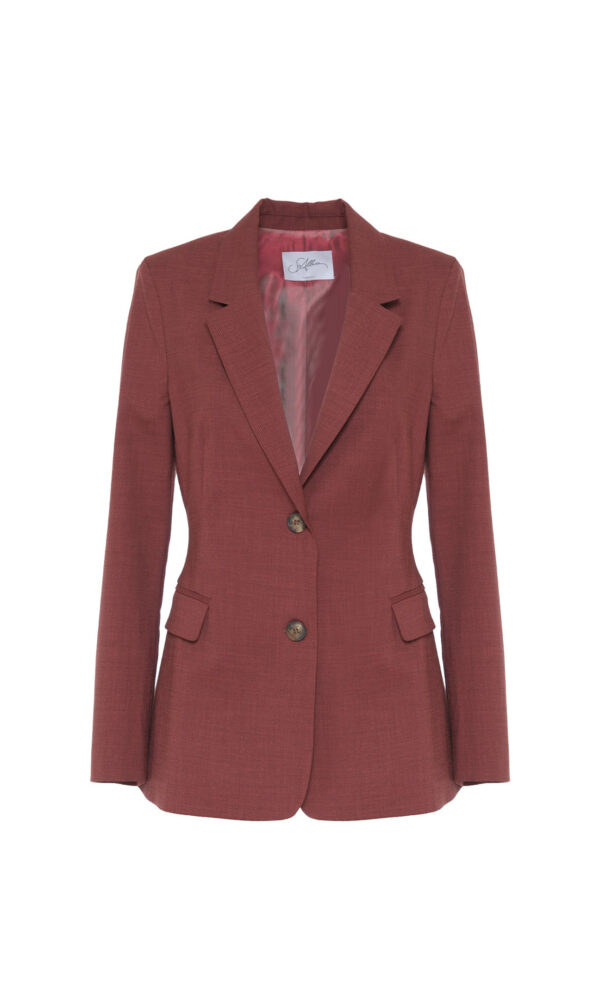 BOY'S SINGLE-BREASTED JACKET