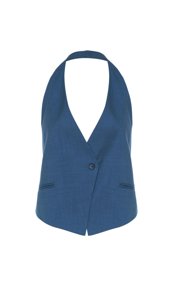 GILET HALTER BOY'S