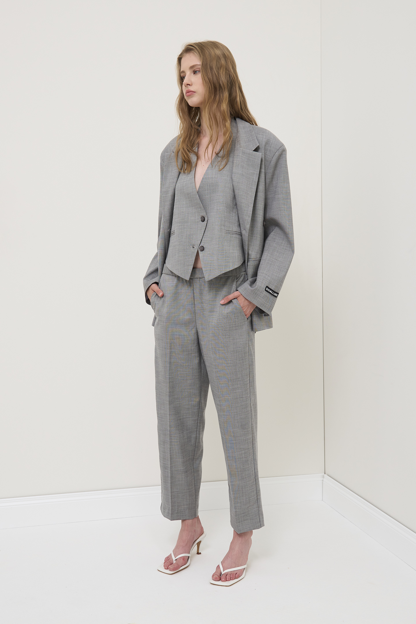 PANTALONI DRITTI BOY'S - immagine 3