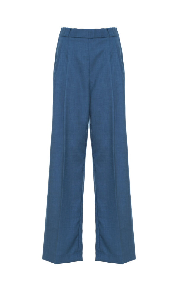 PANTALONI AMPI CON PENCES BOY'S