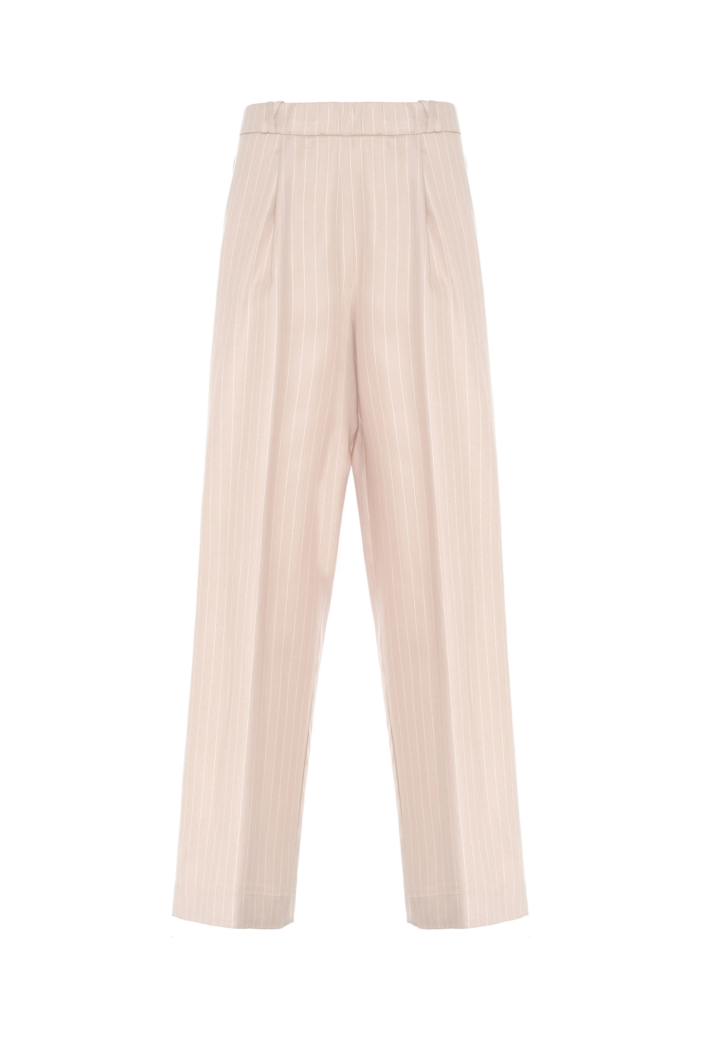 PANTALONI AMPI GESSATI - immagine 5