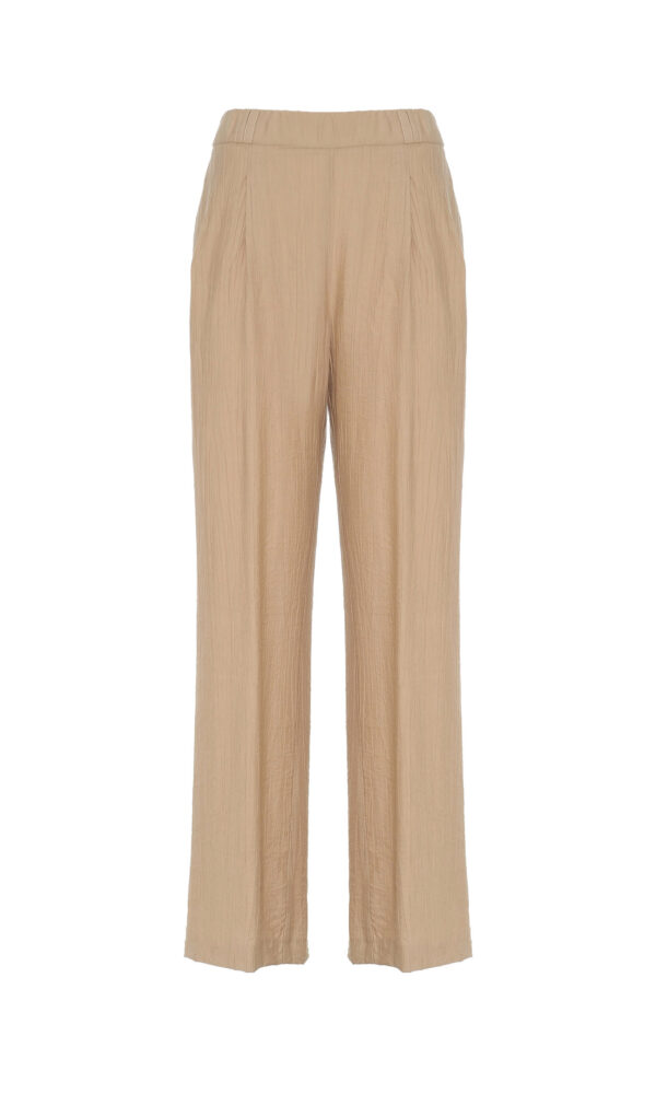 PANTALONI AMPI IN VISCOSA