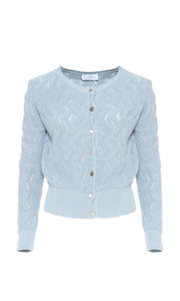 PULLOVER A MAGLIA INGLESE