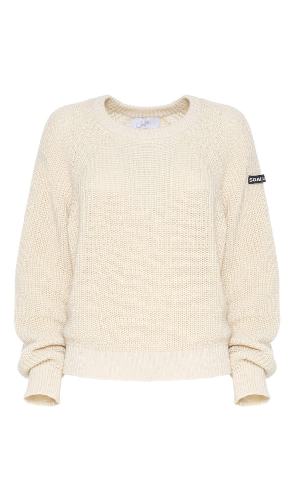 PULLOVER A MAGLIA INGLESE