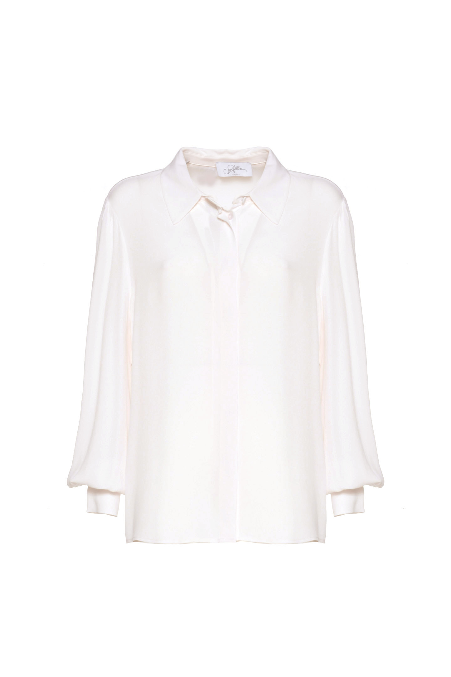 CAMICIA FLUIDA IN VISCOSA
