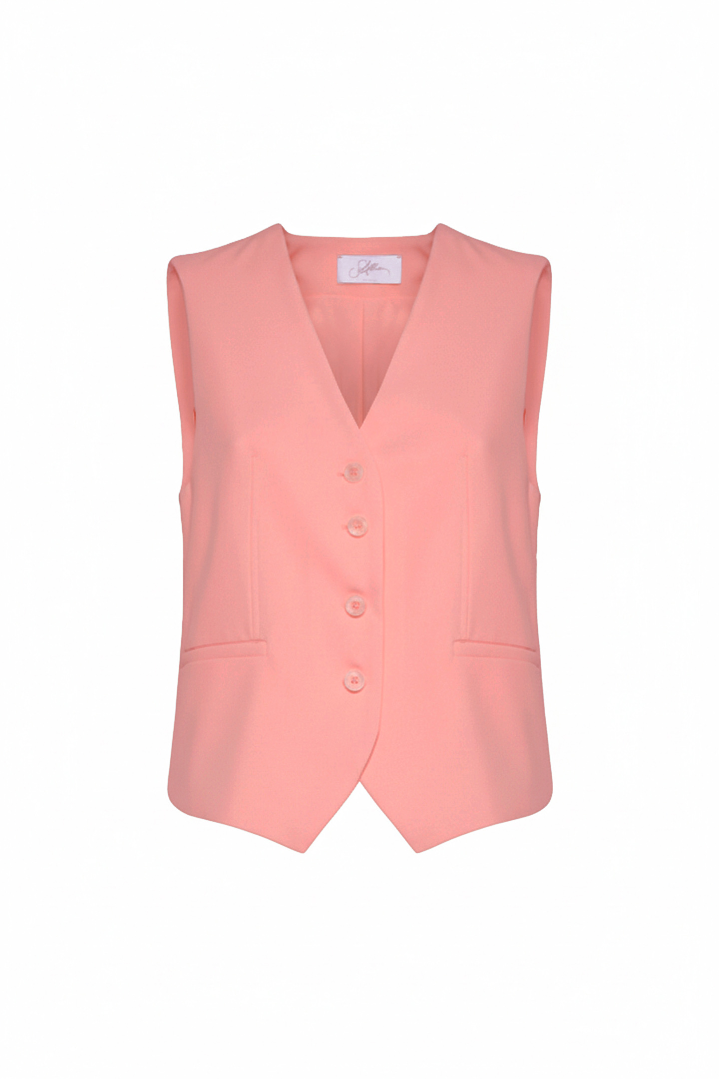GILET SARTORIALE MONOPETTO - immagine 3