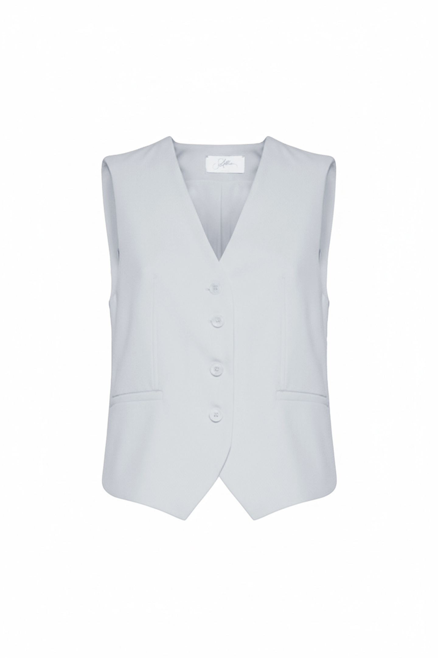 GILET SARTORIALE MONOPETTO - immagine 6