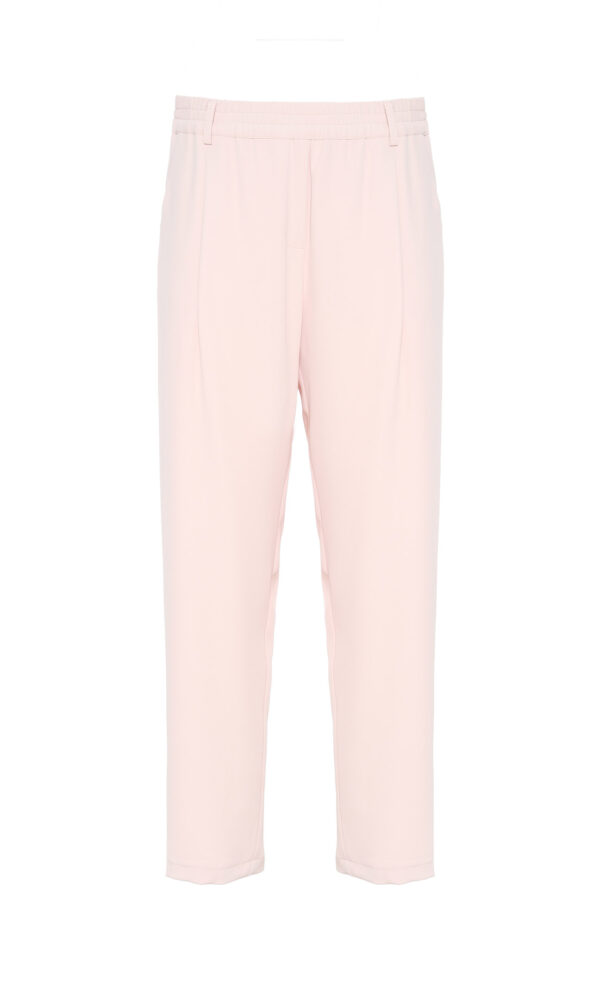 PANTALONI SARTORIALI JOGGER