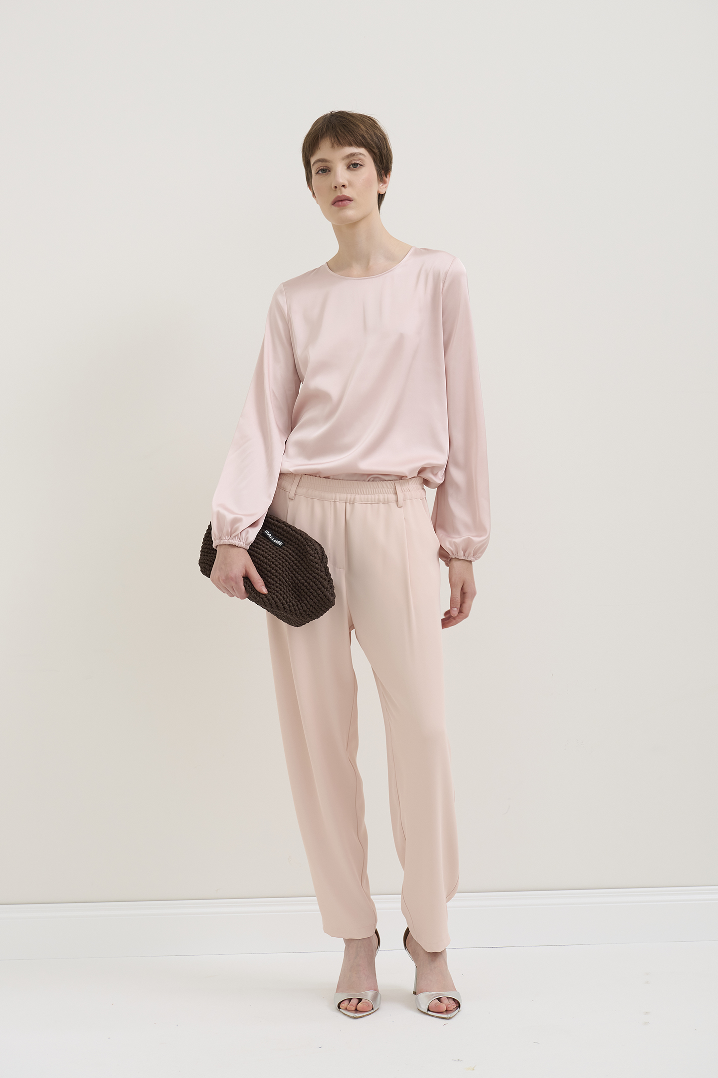 PANTALONI SARTORIALI JOGGER - immagine 2