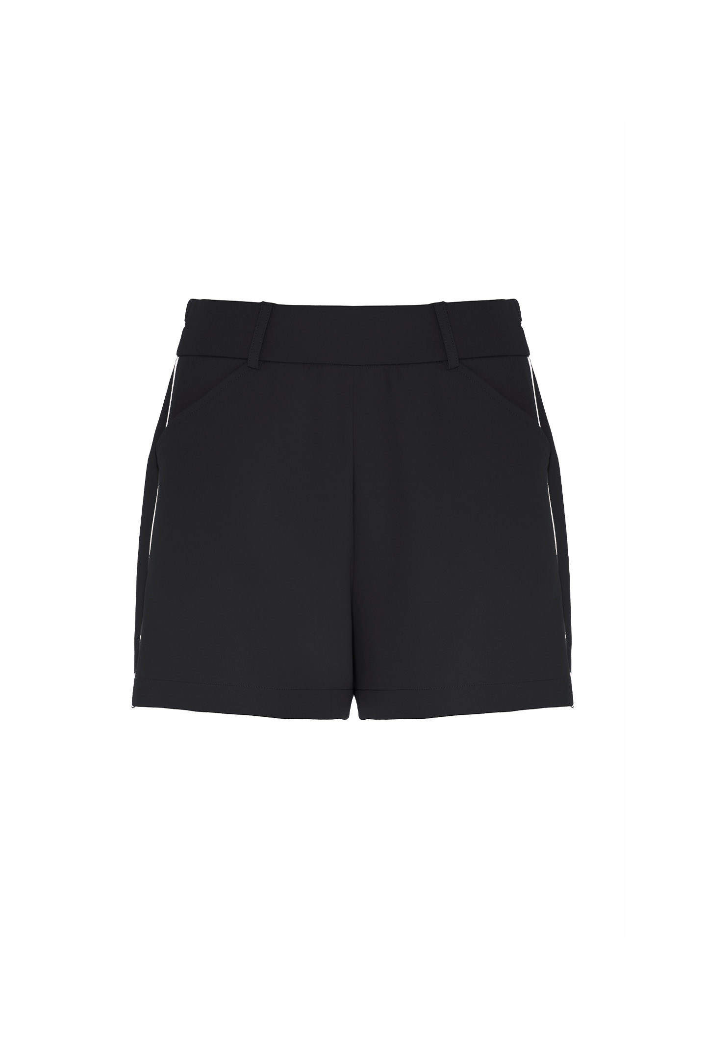 SHORTS CON BANDA LATERALE - immagine 5