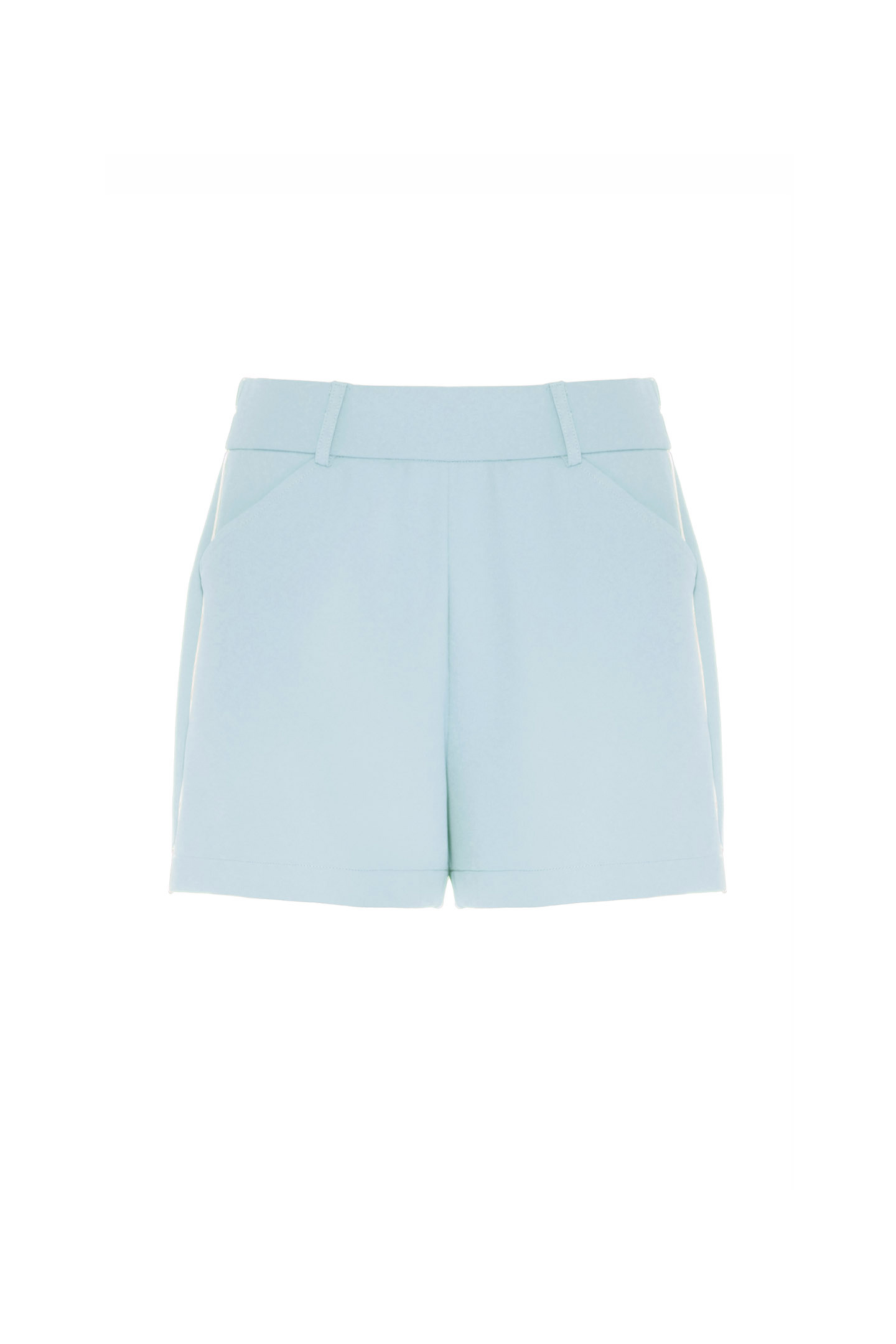 SHORTS CON BANDA LATERALE - immagine 4