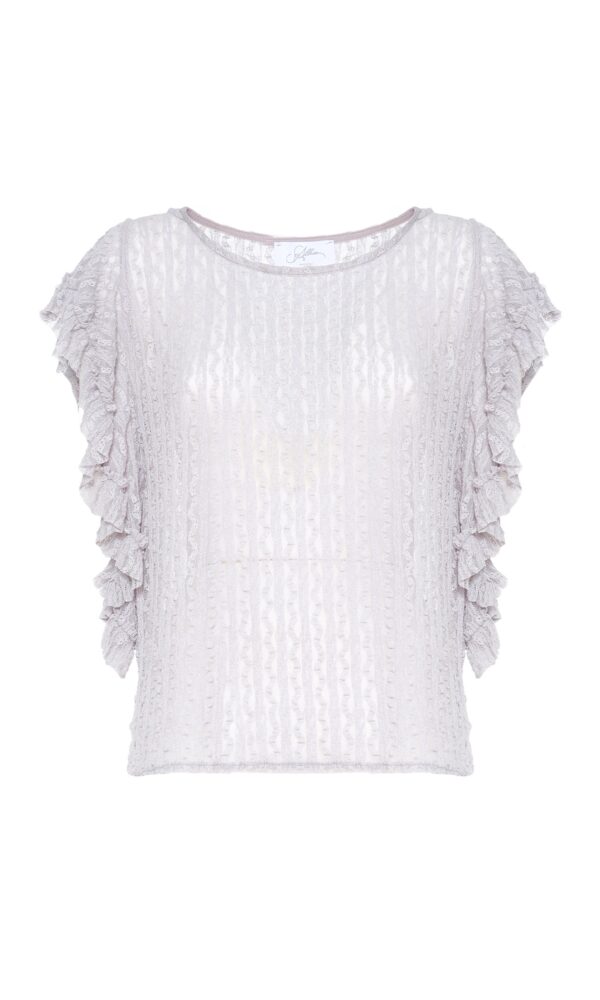 TOP IN PIZZO LAVORATO