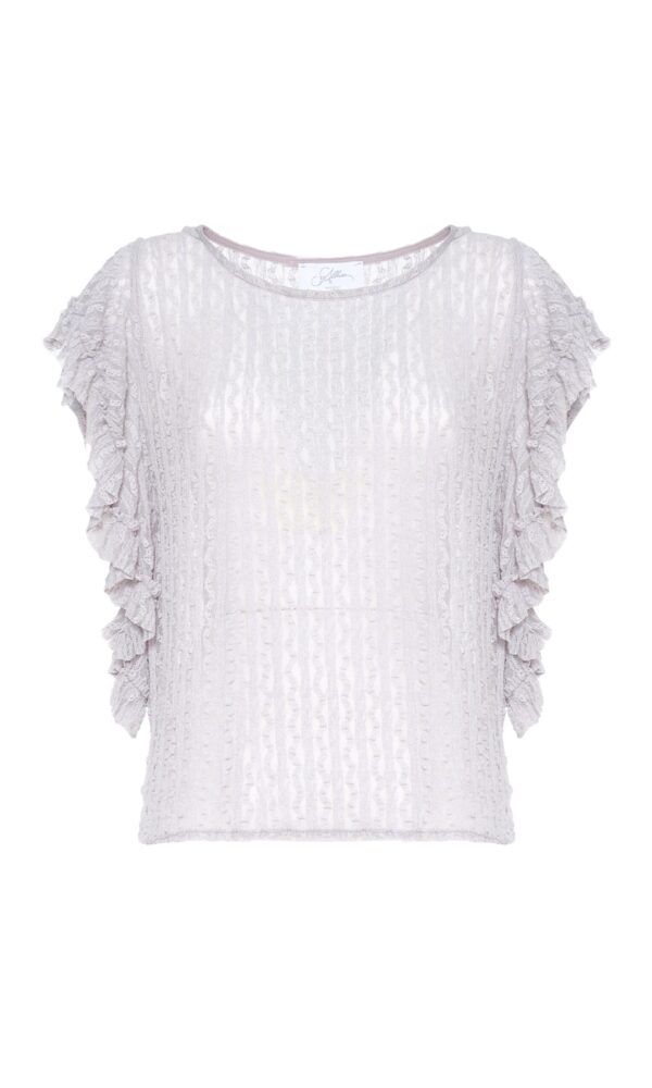 TOP IN PIZZO LAVORATO