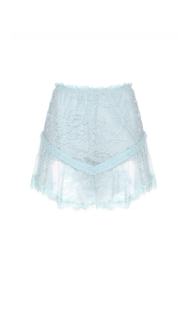 SHORTS IN PIZZO