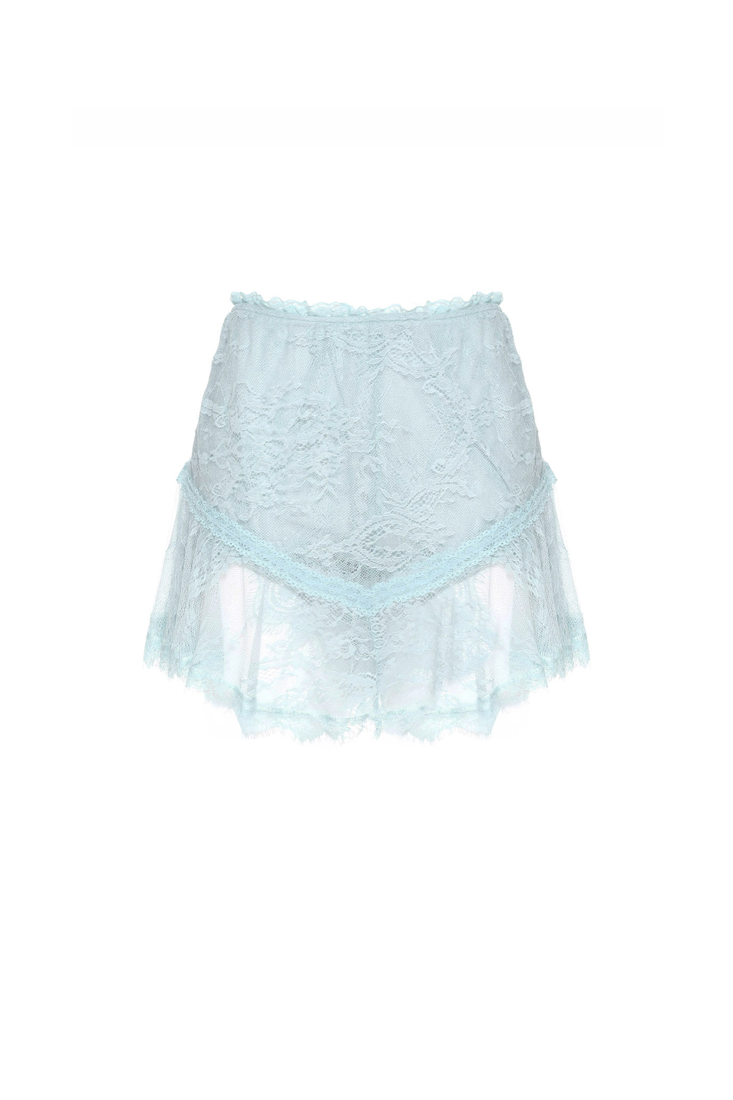 SHORTS IN PIZZO