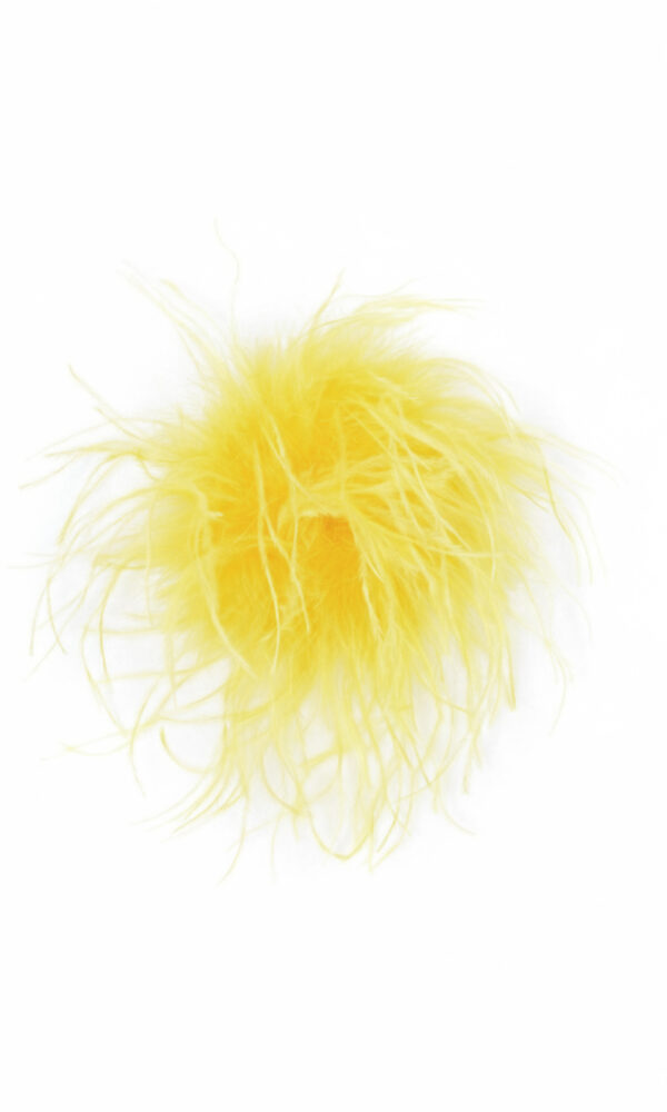 SPILLA MARABOU - CANARY, TU
