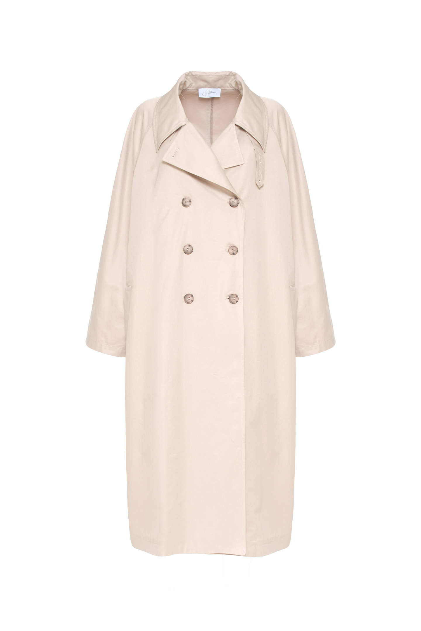 TRENCH LUNGO OVERSIZE