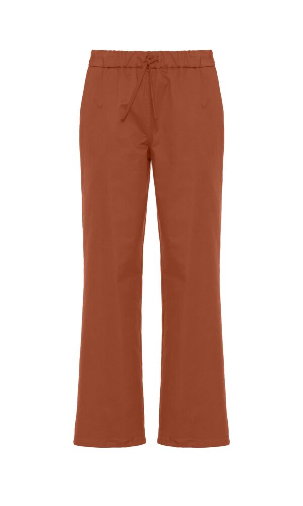 PANTALONI CHINO IN TWILL
