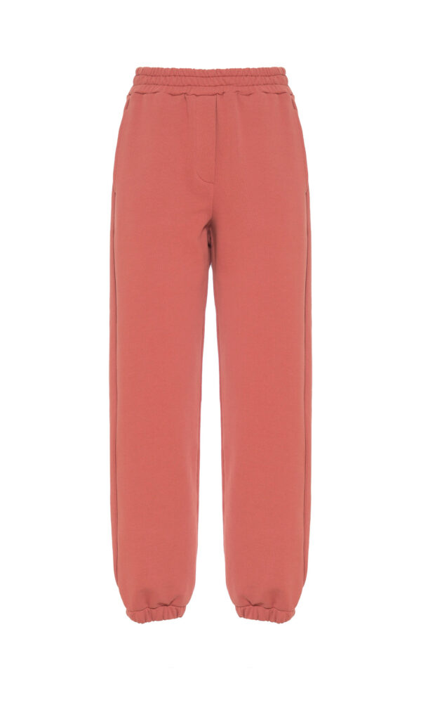 PANTALONE JOGGING IN FELPA