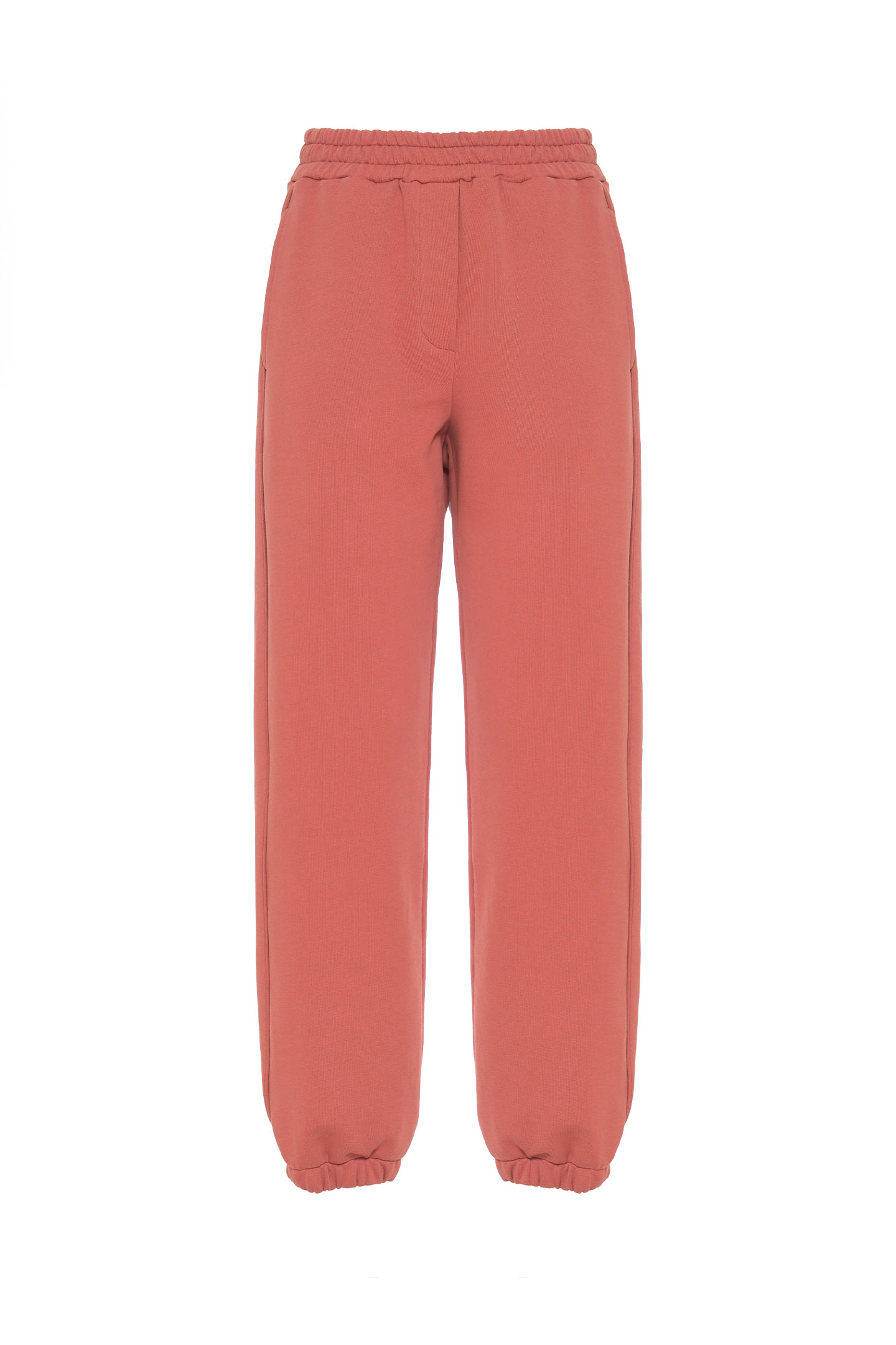 PANTALONE JOGGING IN FELPA