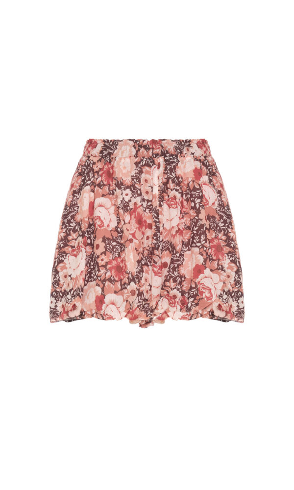 GONNA PANTALONE A FANTASIA FIORE