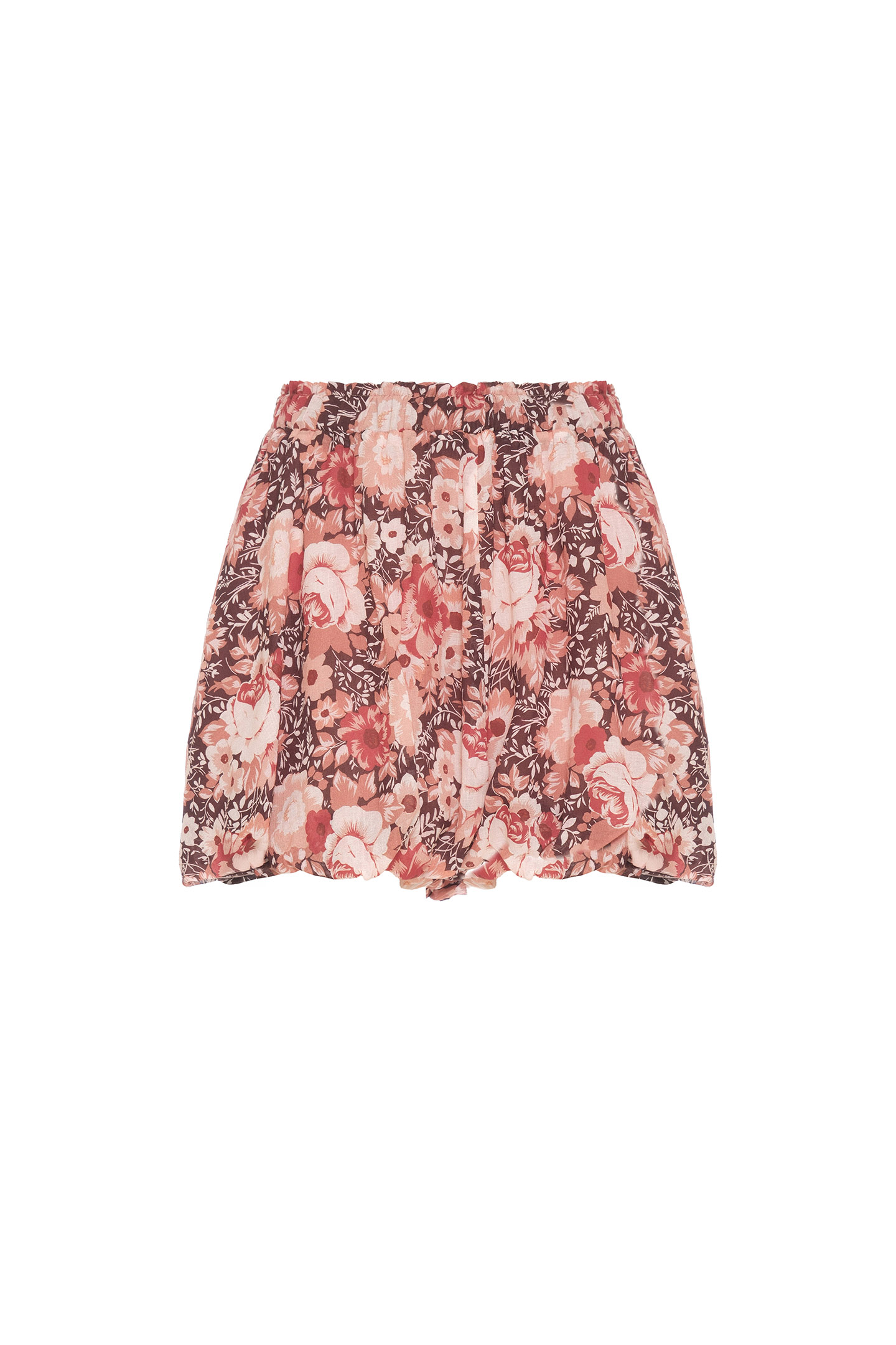GONNA PANTALONE A FANTASIA FIORE